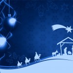Christmas card manger