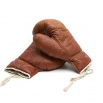 boxing gloves