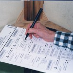 ballot