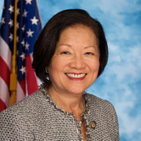 Senator Mazie Hirono
