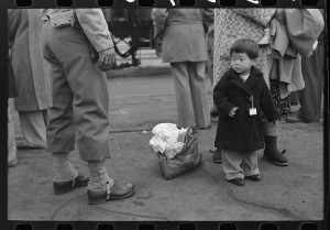 Japanese American Incareration Camp