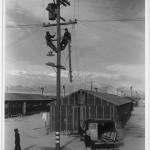 Japanese Incarceration Camp