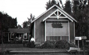 Japanese Presbyterian Church, wintersburg