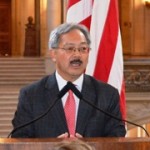 Mayor Ed Lee