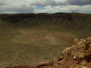 Meteor Crater, Arizona