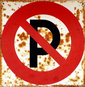 No Parking