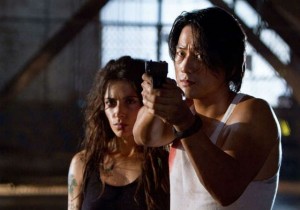 Sung Kang in Bullet to the Head