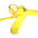 banana peel