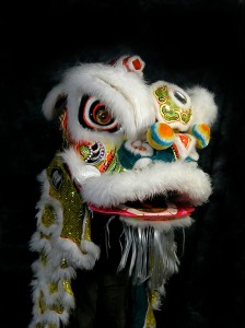 Lion Dance