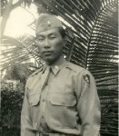 Nishimura, George 442nd Regimental Combat Team