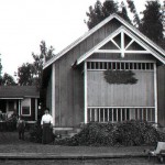 Winterburg, CA Historic Japanese American Presbyterian Church