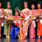 Miss Chinatown 2013 Court