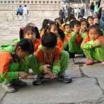 Korean children