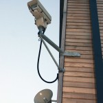 surveillance cameras