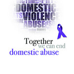 domestic violence poster