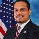 Rep Keith Ellison