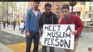 Meet A Muslim