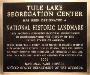 Tule Lake