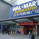 Walmart in Beijing