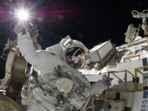 Sunita Williams (NASA Photo)