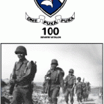 100th Infantry Battalion photo from Go for Broke National Education Center