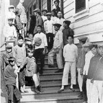 Angel Island Immigration Station courtesy California State Parks