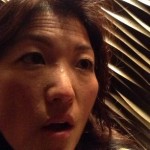 Juju Chang Stuck in Elevator