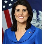 Nikki Haley