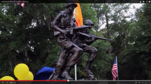 Vietnamese American Memorial in Orlando, FL