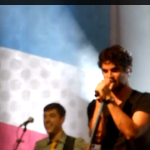 Darren Criss in Concert