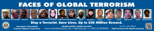 Faces of Global Terrorism Ad