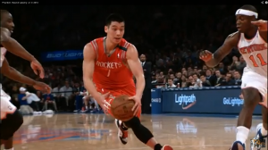 Jeremy Lin