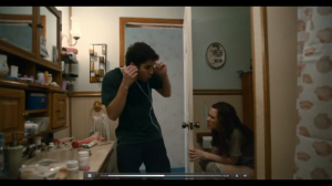 Girls Most Likely, Darren Criss