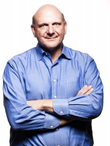 Steve Ballmer