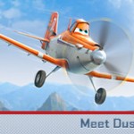 Dusty from Planes