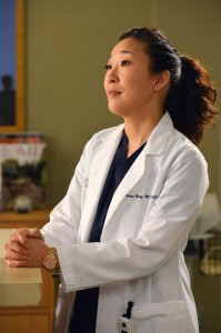 Sandra Oh