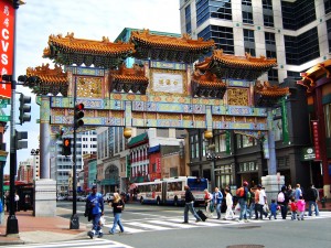 Washington DC Chinatown