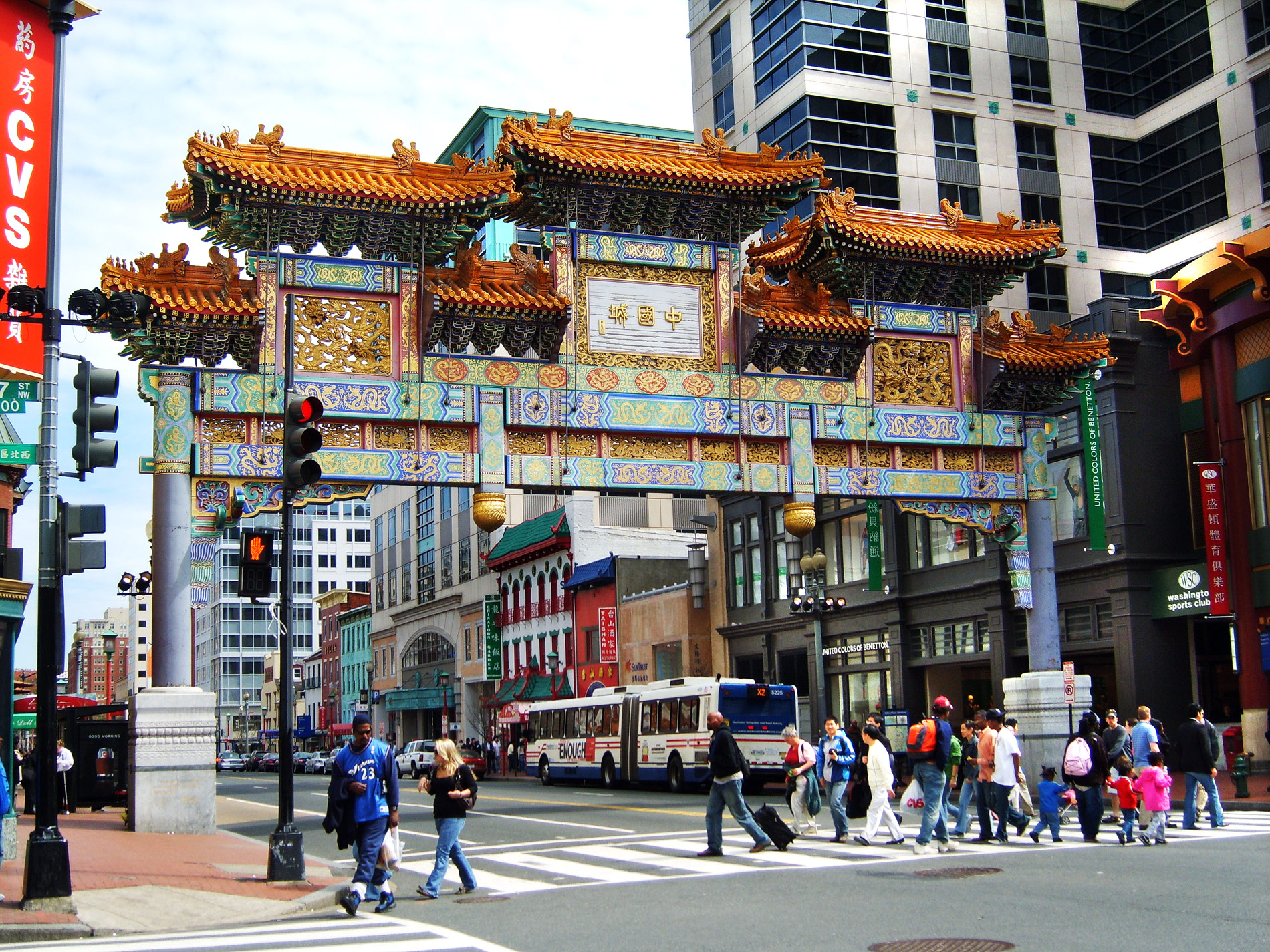 Asian Fortune: A Chinatown with No Chinese left – AsAmNews