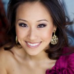 Crystal Lee, Miss California 2013, first runner up Miss America 2013