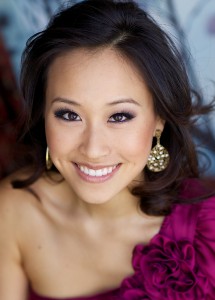 Crystal Lee, Miss California 2013, first runner up Miss America 2013
