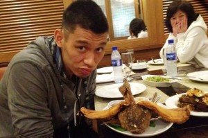 Jeremy Lin in Philippinese