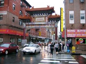 Philadelphia Chinatown