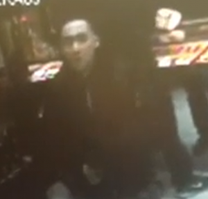 Chinatown Jewelry store robbery suspect
