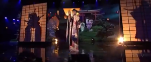 Katy Perry at American Music Awards