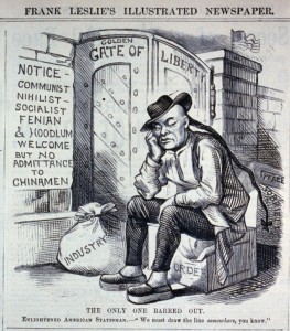 Chinese Exclusion Act