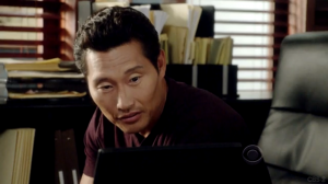 Daniel Dae Kim