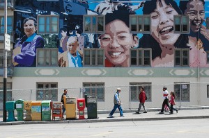 San Francisco Chinatown