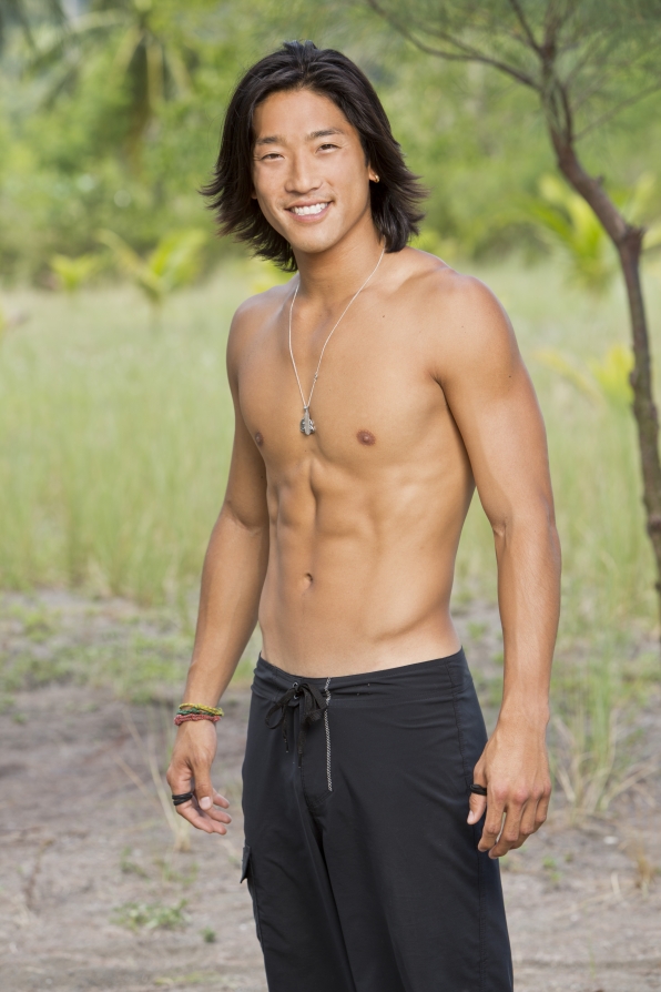 Cbs New Survivor Cagayan Cast Includes Asian Am Martial Arts