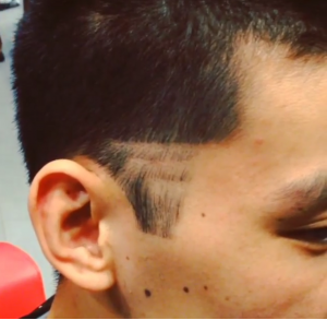 Lin gets haircut to celebrate endorsement deal with Adidas