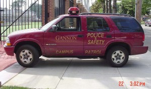 University of Pennsylvania campus police